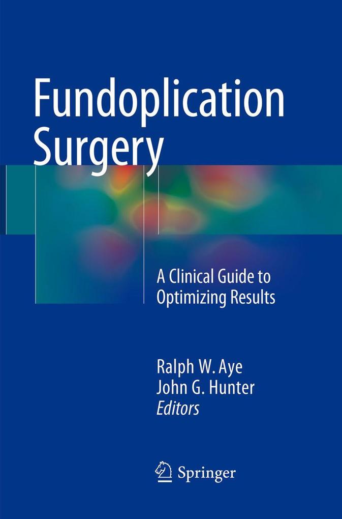 Fundoplication Surgery