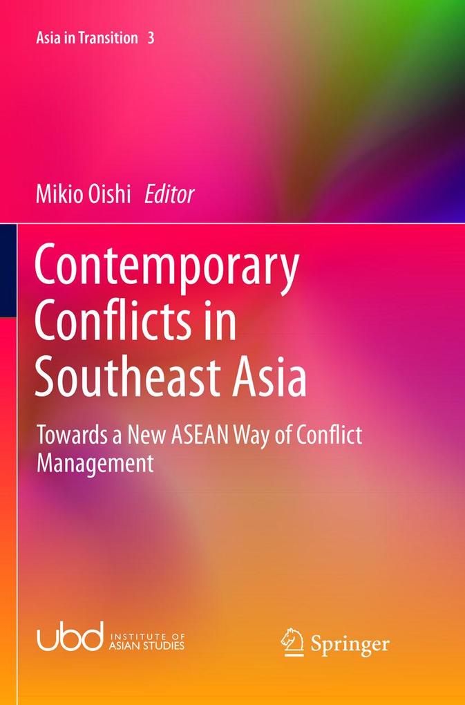Contemporary Conflicts in Southeast Asia