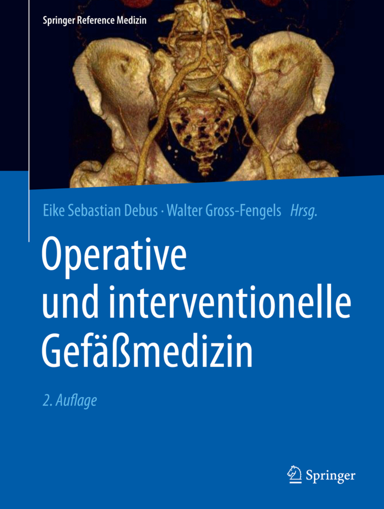 Operative und interventionelle Gefäßmedizin m. 2 Buch