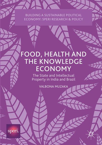 Food Health and the Knowledge Economy