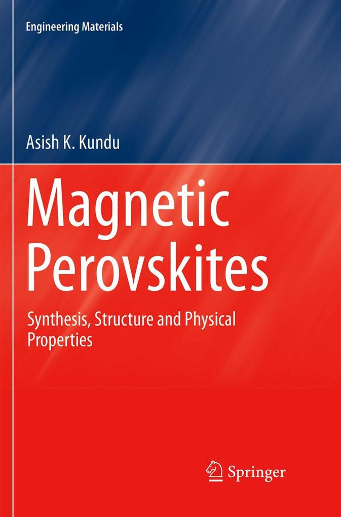 Magnetic Perovskites