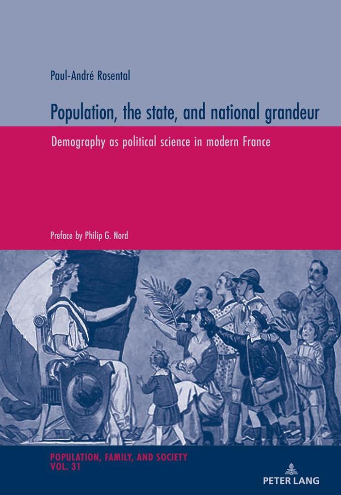 Population the state and national grandeur