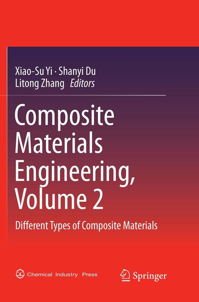 Composite Materials Engineering Volume 2