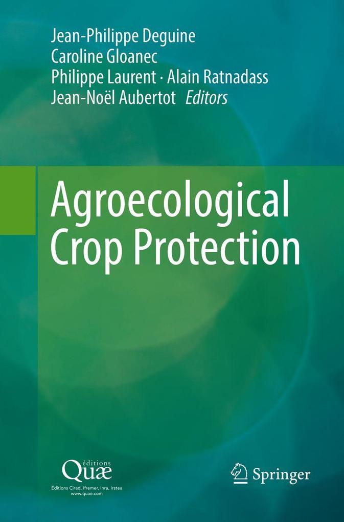 Agroecological Crop Protection