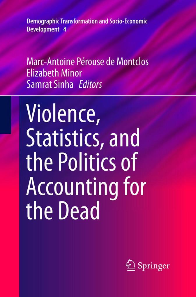 Violence Statistics and the Politics of Accounting for the Dead