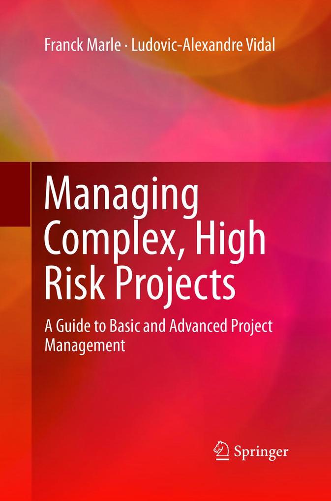 Managing Complex High Risk Projects