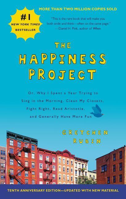 Harper Collins Publ. Usa Happiness Project. The 10th Anniversary Edition