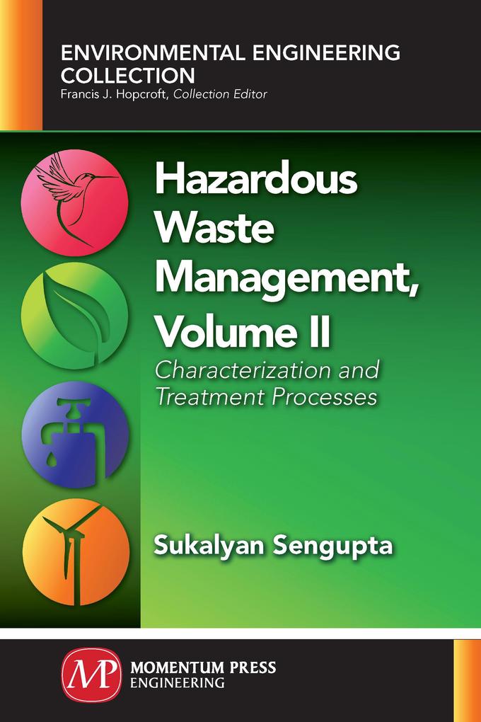 Hazardous Waste Management Volume II