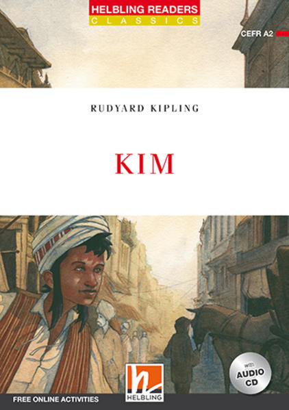 Image of Kim mit 1 Audio-CD