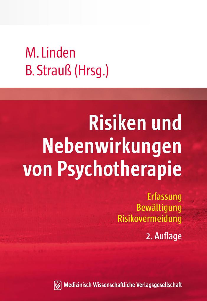 Risiken und Nebenwirkungen von Psychotherapie