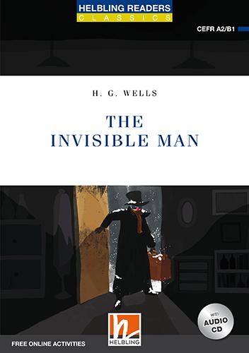 The Invisible Man mit 1 Audio-CD