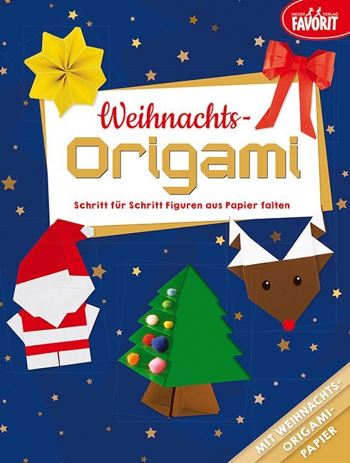 Image of Weihnachts-Origami