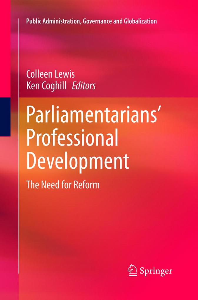 Parliamentarians' Professional Development