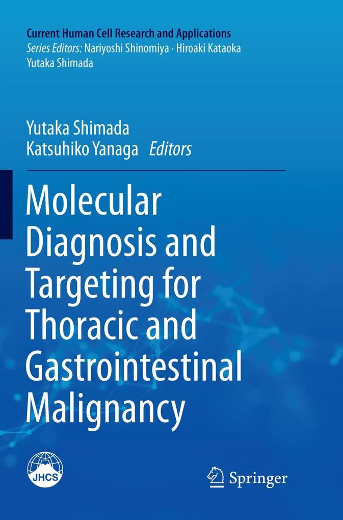 Molecular Diagnosis and Targeting for Thoracic and Gastrointestinal Malignancy