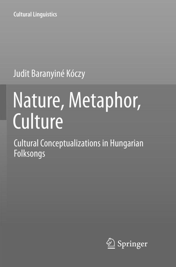 Nature Metaphor Culture