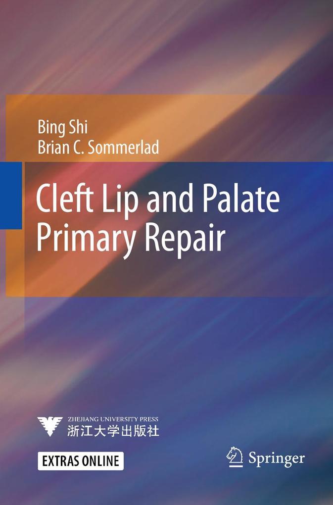 Cleft Lip and Palate Primary Repair