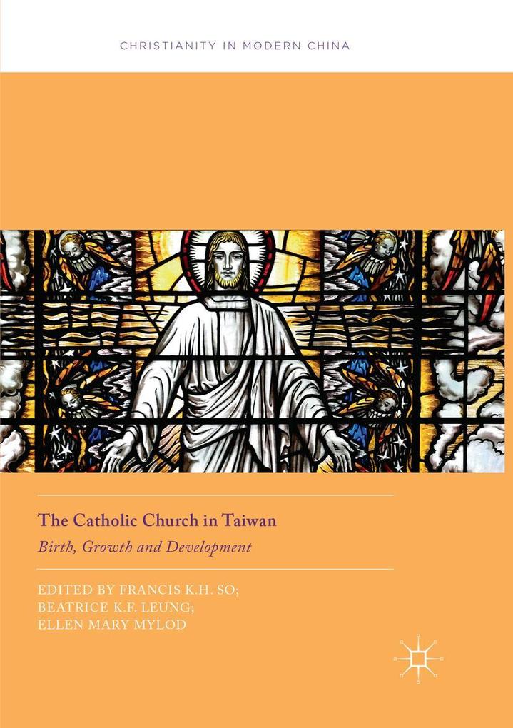 The Catholic Church in Taiwan