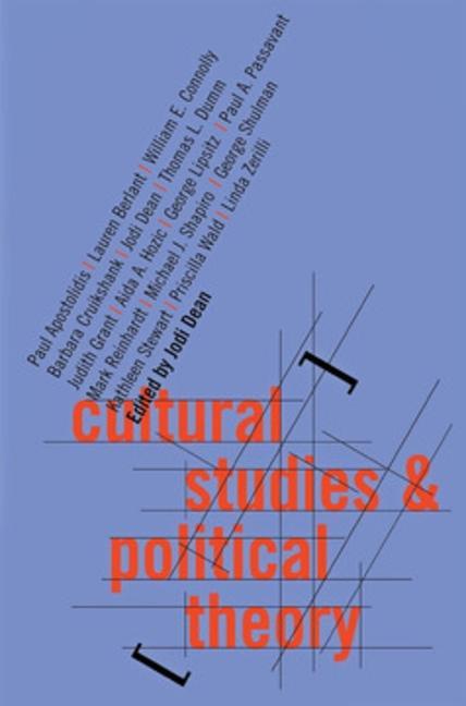 Cultural Studies and Political Theory