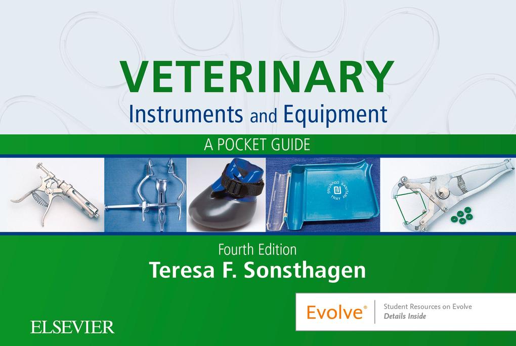 Veterinary Instruments and Equipment - E-Book