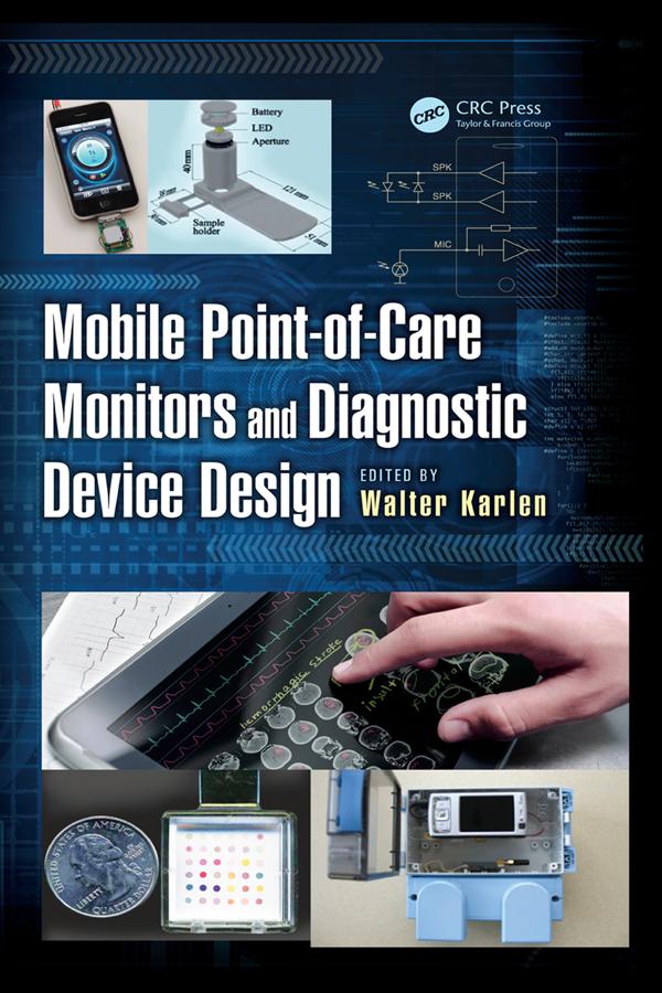 Mobile Point-of-Care Monitors and Diagnostic Device 