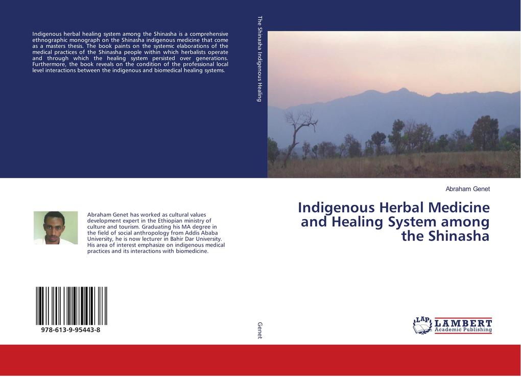 Indigenous Herbal Medicine and Healing System among the Shinasha