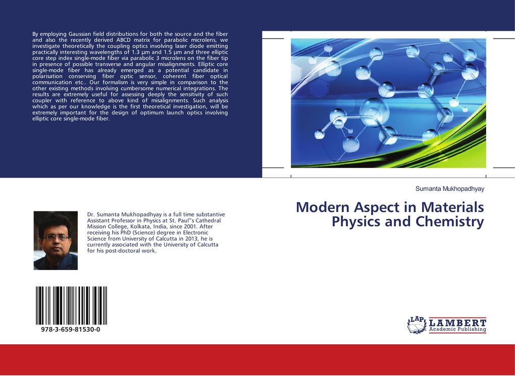 Modern Aspect in Materials Physics and Chemistry
