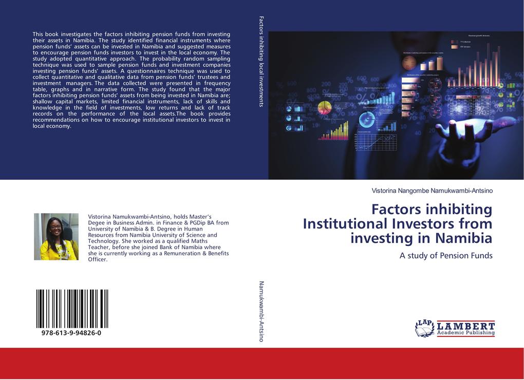 Factors inhibiting Institutional Investors from investing in Namibia