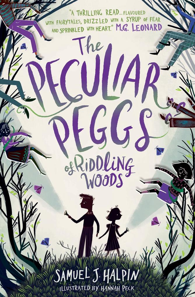 The Peculiar Peggs of Riddling Woods