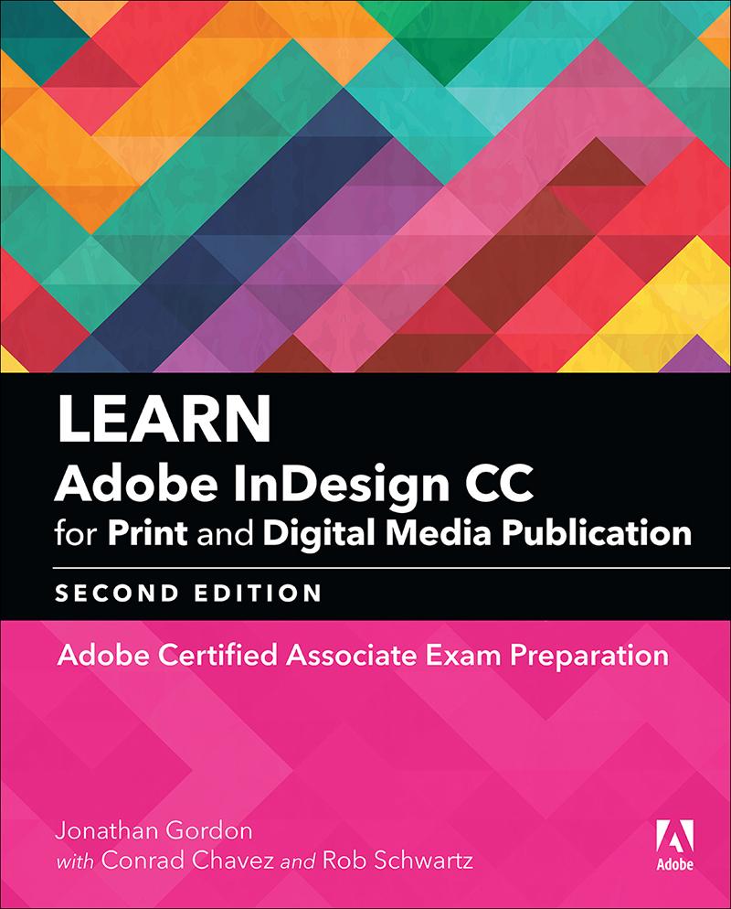 Learn Adobe In CC for Print and Digital Media Publication