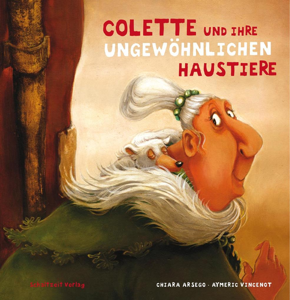 Image of Colette und ihre ungewöhnlichen Haustiere