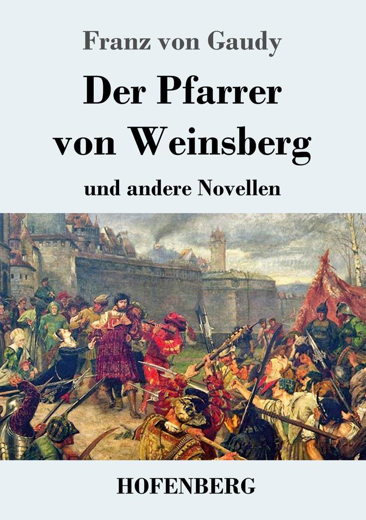 Image of Der Pfarrer von Weinsberg