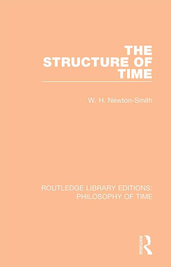 The Structure of Time