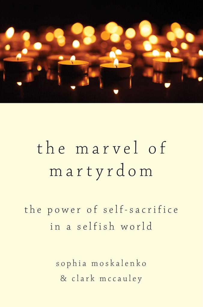 The Marvel of Martyrdom