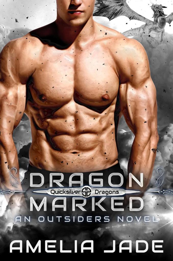 Dragon Marked (Quicksilver Dragons #1)