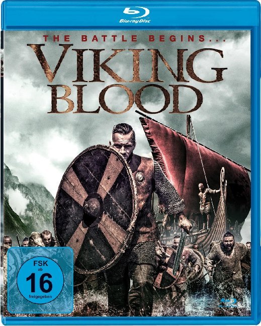 Viking Blood - The Battle begins