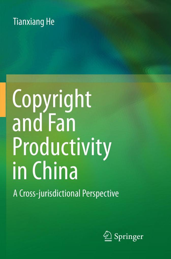 Copyright and Fan Productivity in China