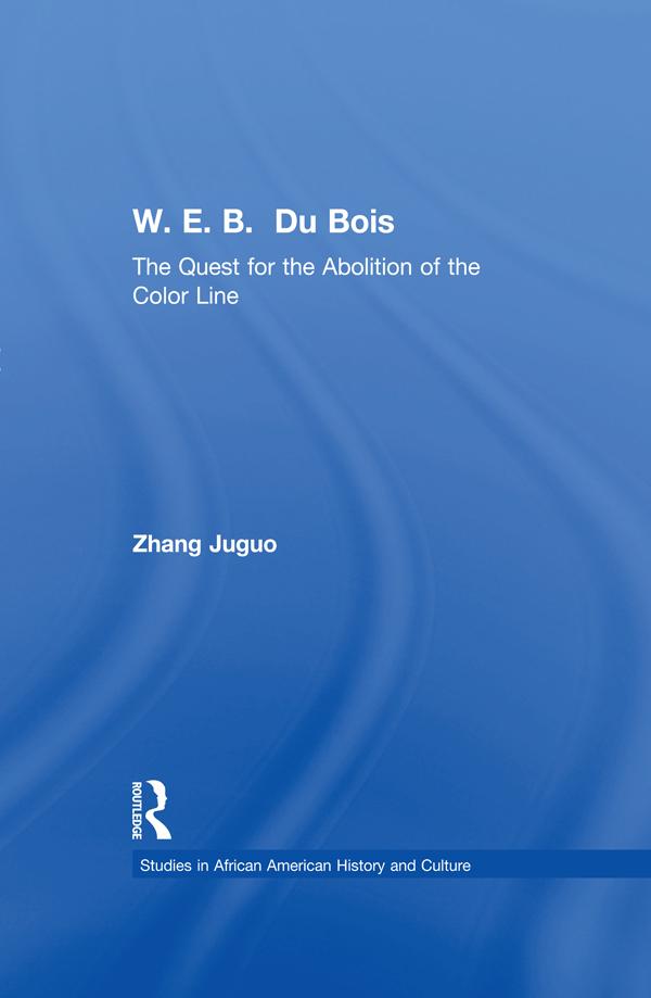W.E.B. Du Bois