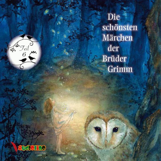 Die schönsten Märchen der Brüder Grimm1 Audio-CD