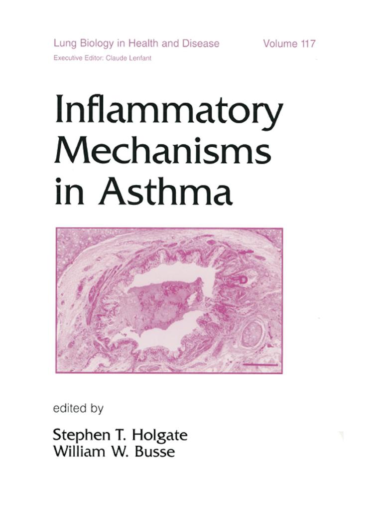 Inflammatory Mechanisms in Asthma