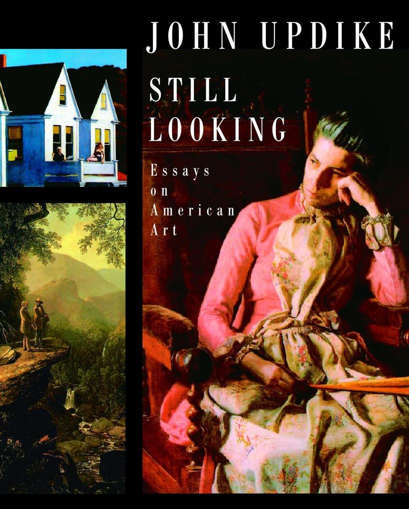 Still Looking: Essays on American Art - John Updike