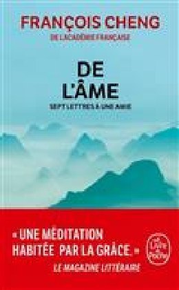 Image of De l'âme : sept lettres à une amie