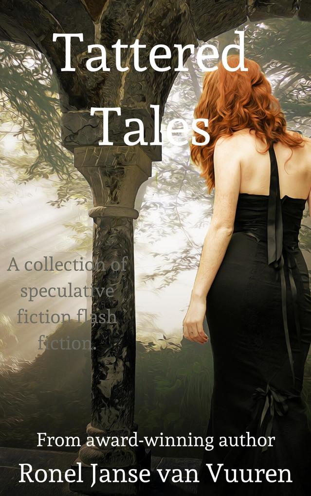 Tattered Tales (Faery Tales #4)