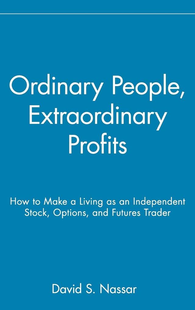 Ordinary People Extraordinary