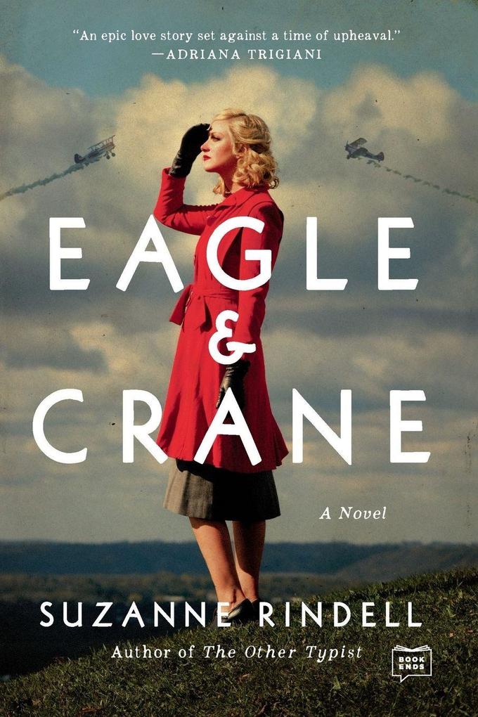 Eagle & Crane