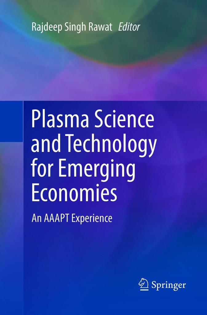 Plasma Science and Technology for Emerging Economies