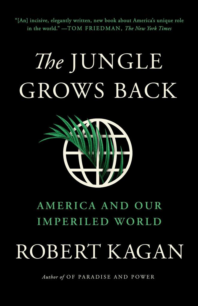 The Jungle Grows Back