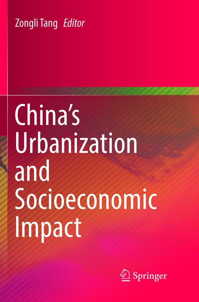 China's Urbanization and Socioeconomic Impact