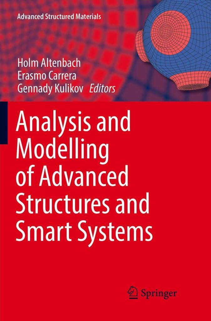 Analysis and Modelling of Advanced Structures and Smart Systems