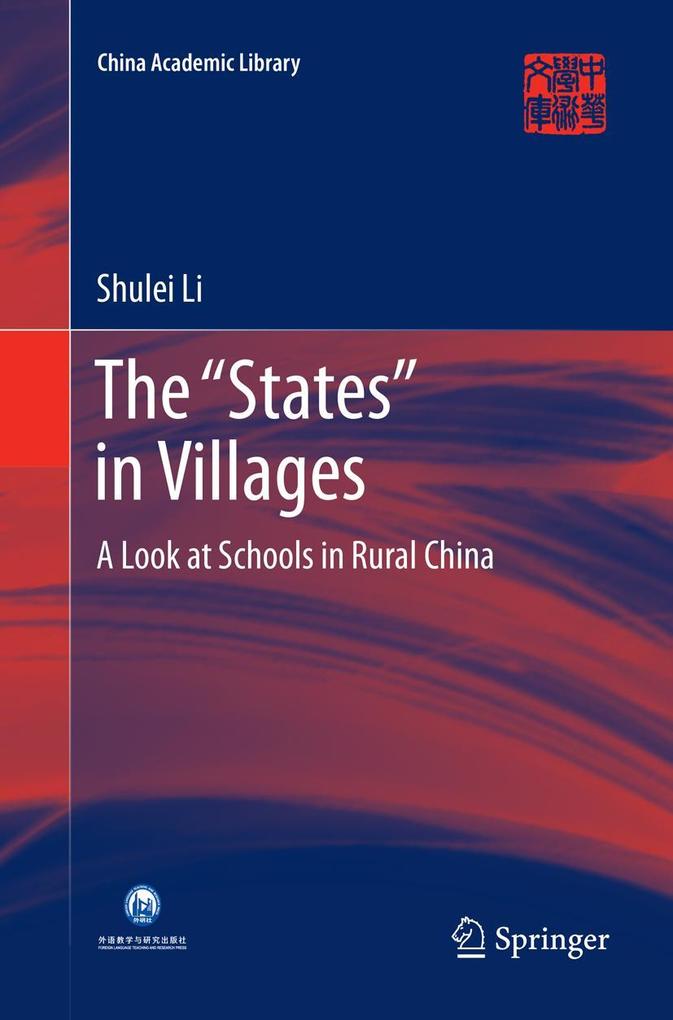 The 'States' in Villages