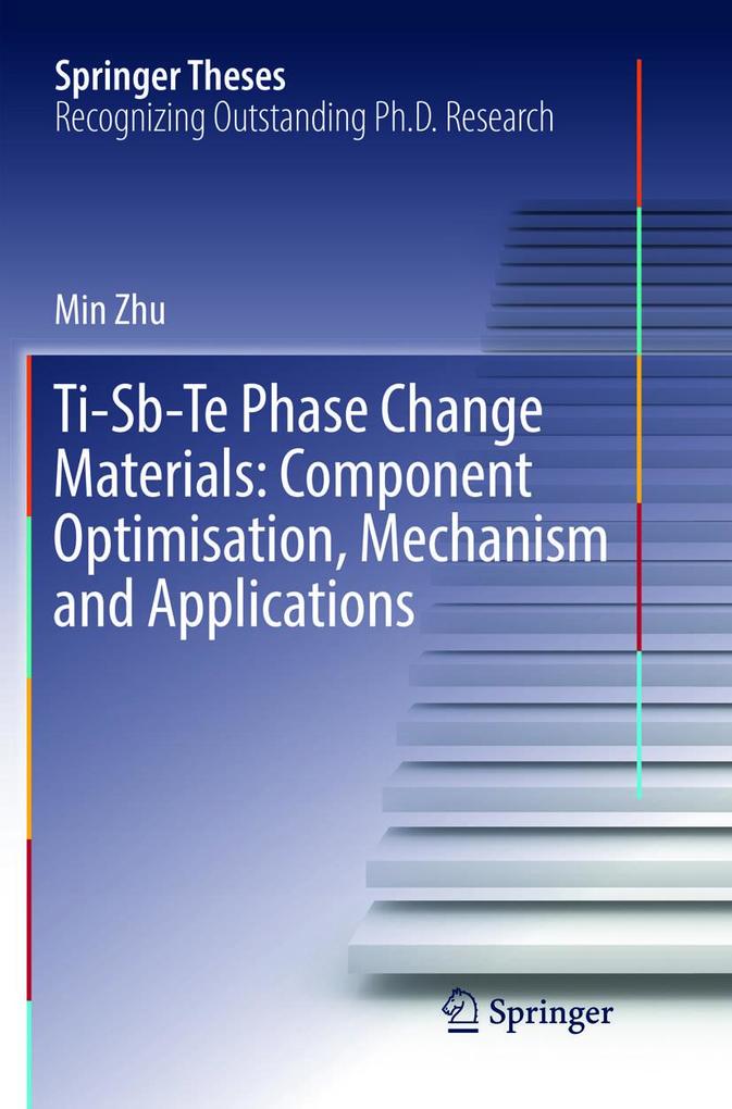 Ti-Sb-Te Phase Change Materials: Component Optimisation Mechanism and Applications